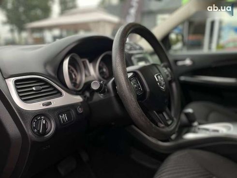 Dodge Journey 2016 - фото 20