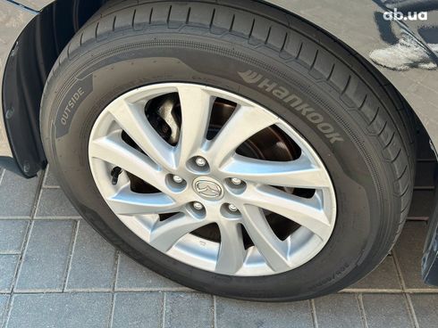 Mazda 3 2014 черный - фото 7