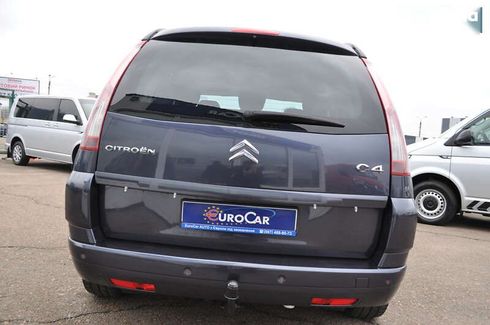 Citroёn C4 Picasso 2007 - фото 6