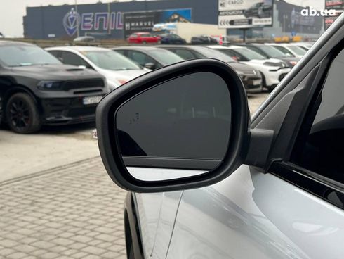 Ford Mustang Mach-E 2022 белый - фото 14