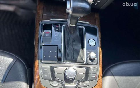 Audi A6 2014 - фото 15