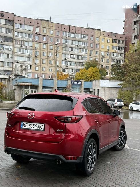 Mazda CX-5 2017 - фото 12