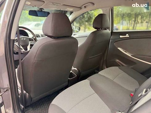 Hyundai Accent 2013 - фото 24