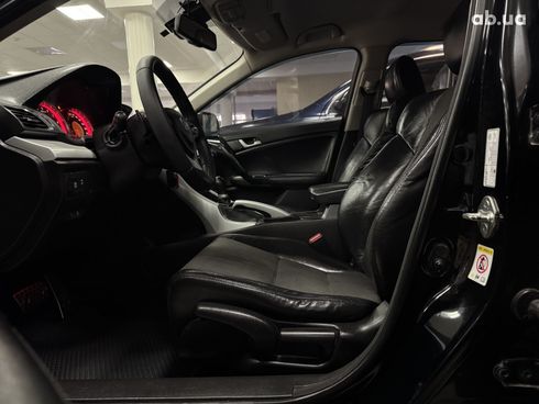 Honda Accord 2008 черный - фото 10