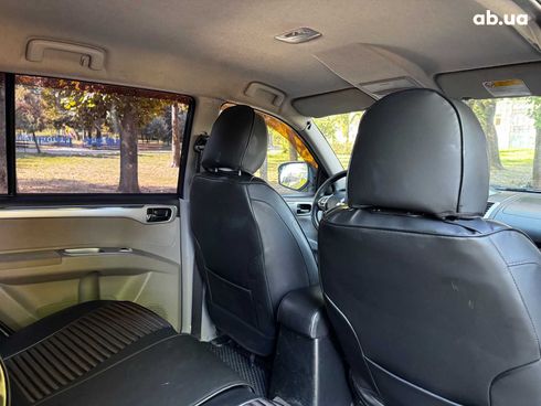 Mitsubishi Pajero Sport 2011 черный - фото 27