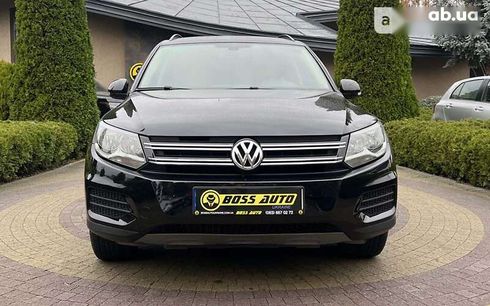 Volkswagen Tiguan 2016 - фото 2