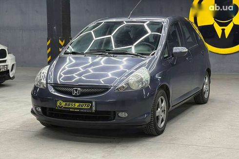 Honda Jazz 2007 - фото 3