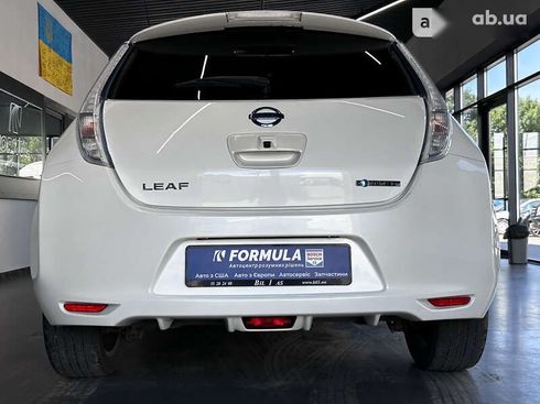Nissan Leaf 2013 - фото 17
