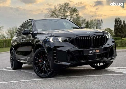 BMW X5 2024 - фото 22