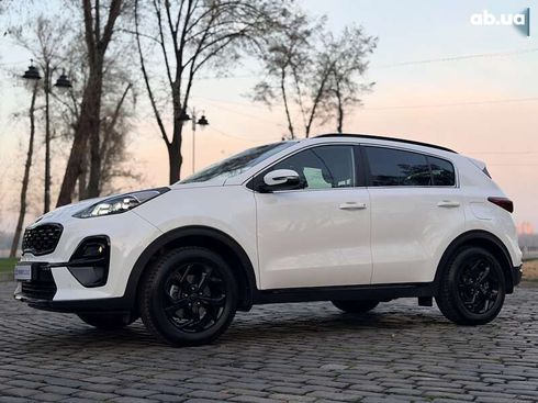 Kia Sportage 2021 - фото 8