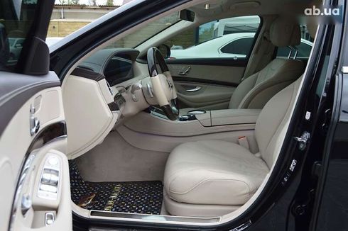 Mercedes-Benz S-Класс 2018 - фото 16