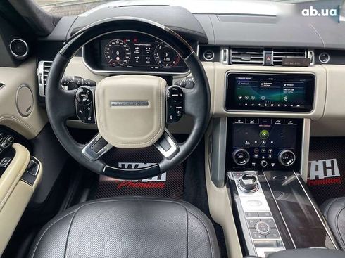 Land Rover Range Rover 2019 - фото 17