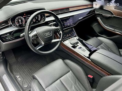 Audi A8 2020 - фото 29