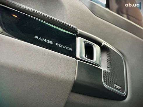 Land Rover Range Rover 2011 - фото 21