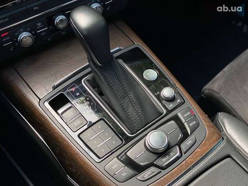 Audi A6 2014 - фото 29
