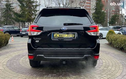 Subaru Forester 2019 - фото 6