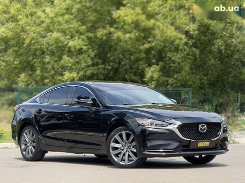 Mazda 6 2019 - фото 7