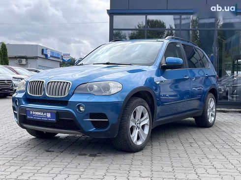 BMW X5 2011 - фото 8