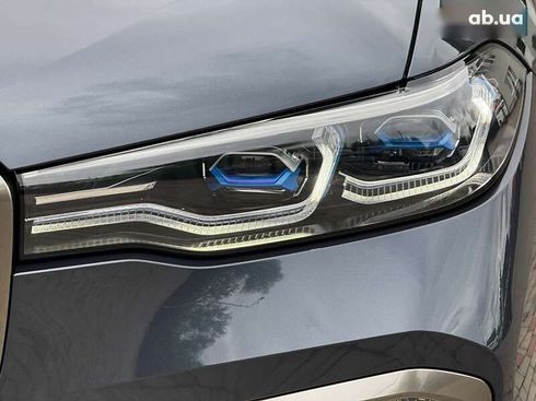BMW X7 2020 - фото 14