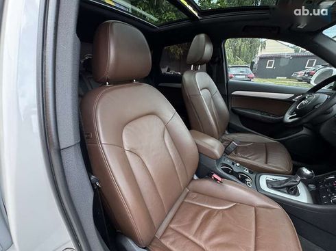 Audi Q3 2017 - фото 29