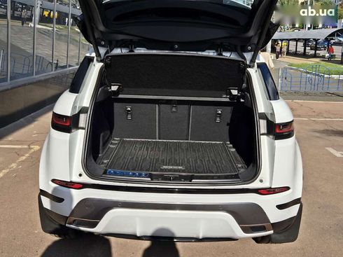 Land Rover Range Rover Evoque 2020 - фото 19