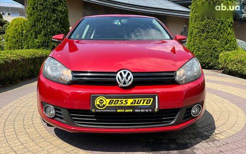 Volkswagen Golf 2011 - фото 2
