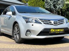 Продаж вживаних Toyota Avensis 2012 року у Львові - купити на Автобазарі