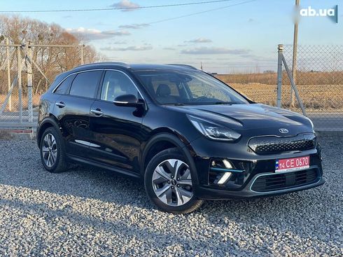 Kia Niro 2019 - фото 11