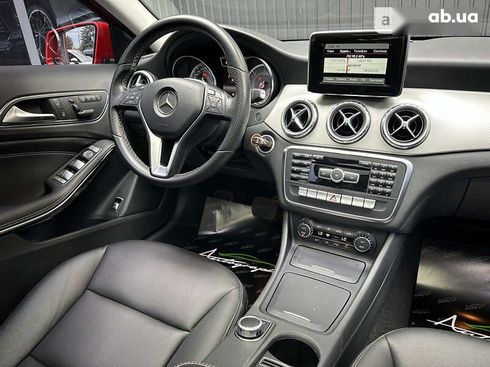 Mercedes-Benz GLA-Класс 2015 - фото 17