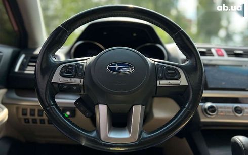 Subaru Outback 2014 - фото 21