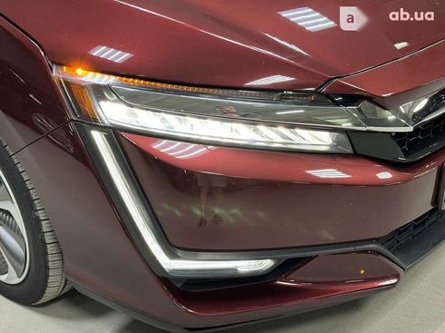 Honda Clarity Electric 2019 - фото 10