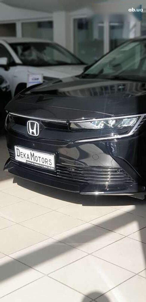 Honda e:NP2 2024 - фото 3