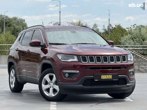 Jeep Compass 2019 - фото 4