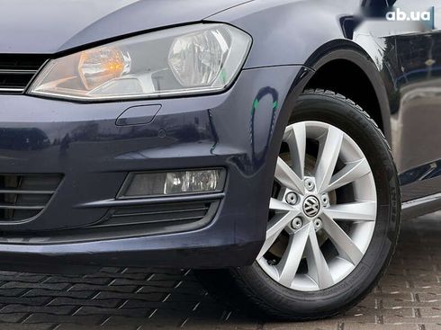 Volkswagen Golf 2013 - фото 4