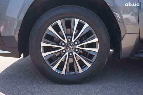Lexus LX 2023 - фото 13