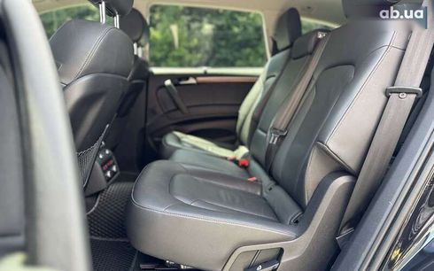Audi Q7 2014 - фото 21