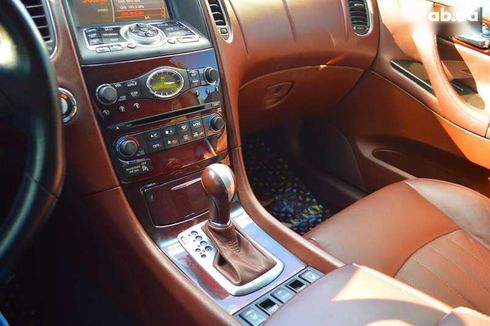 Infiniti ex 35 2008 - фото 25