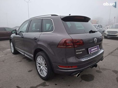 Volkswagen Touareg 2011 - фото 7