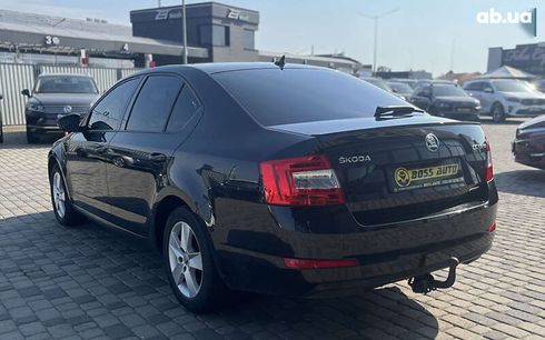 Skoda Octavia 2014 - фото 5