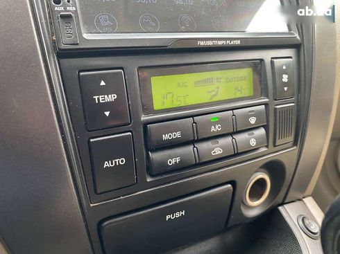 Hyundai Tucson 2008 - фото 16