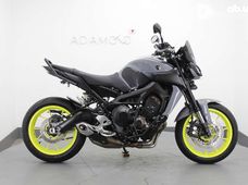 Купити мотоцикл Yamaha MT 2017 року бу - купити на Автобазарі