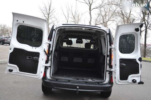 Renault Kangoo 2013 - фото 24