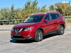Продаж вживаних Nissan Rogue 2016 року - купити на Автобазарі