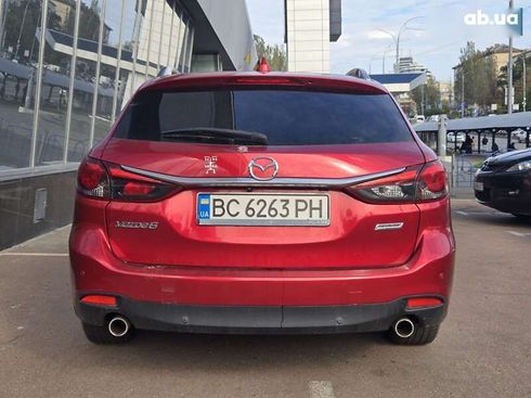 Mazda 6 2017 - фото 6