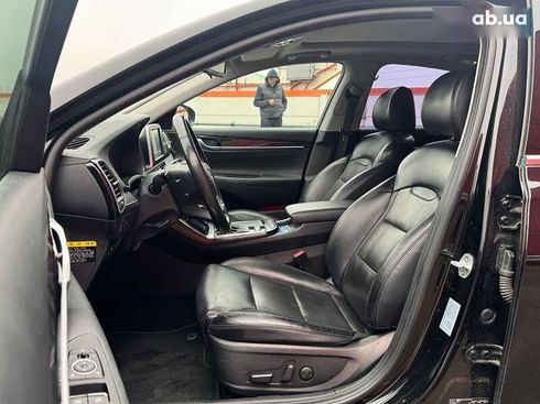 Hyundai Grandeur 2017 - фото 11