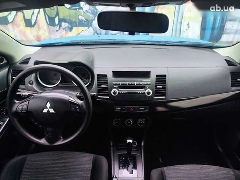 Mitsubishi Lancer 2008 - фото 13