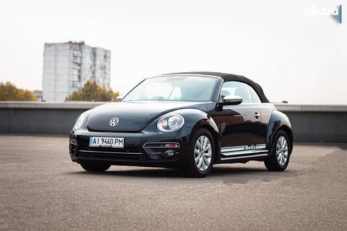 Volkswagen Beetle 2017 - фото 7