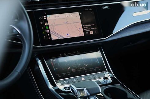 Audi Q8 2022 - фото 20