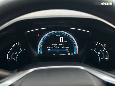 Honda Civic 2016 - фото 24
