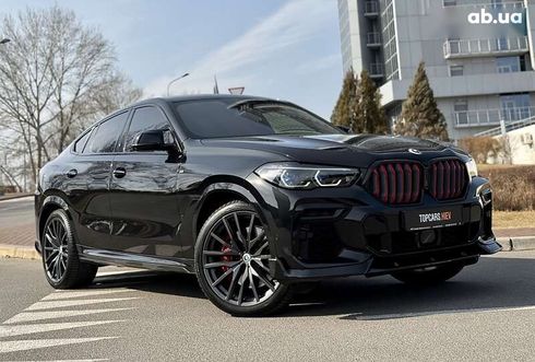 BMW X6 2021 - фото 21